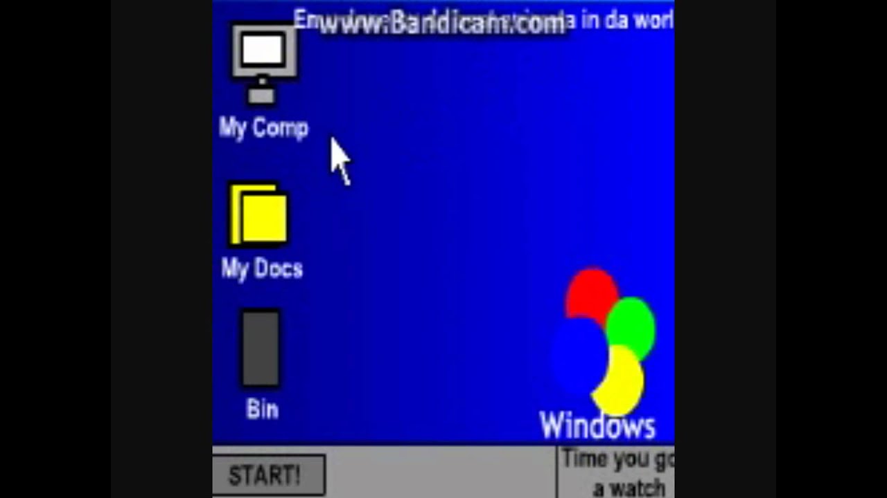 windows vista simulator game